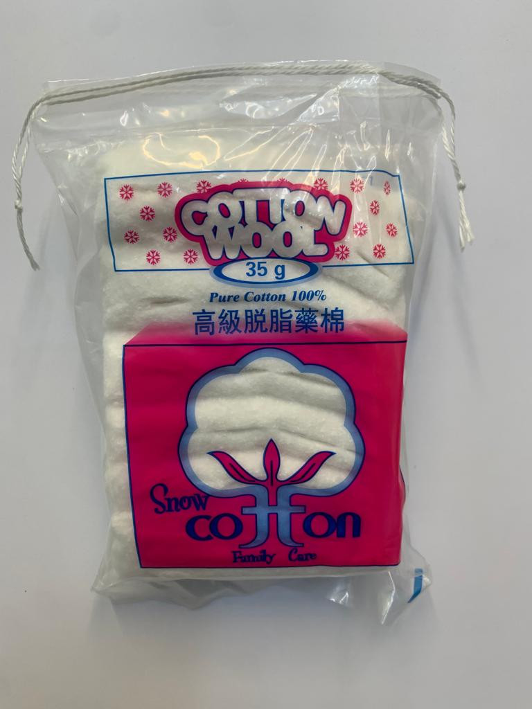 脫脂葯棉 (35g)袋裝