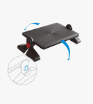 Ergonomic Footrest 人體工學腳踏板 - 2