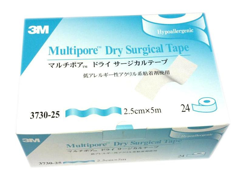 3M - Multipore Dry 防水型管路固定膠帶