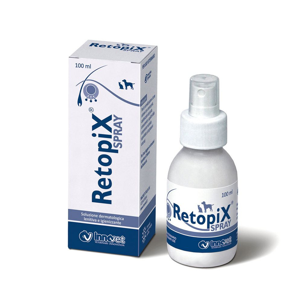 INNOVET® 意諾膚 - 寵物修護抗敏噴霧