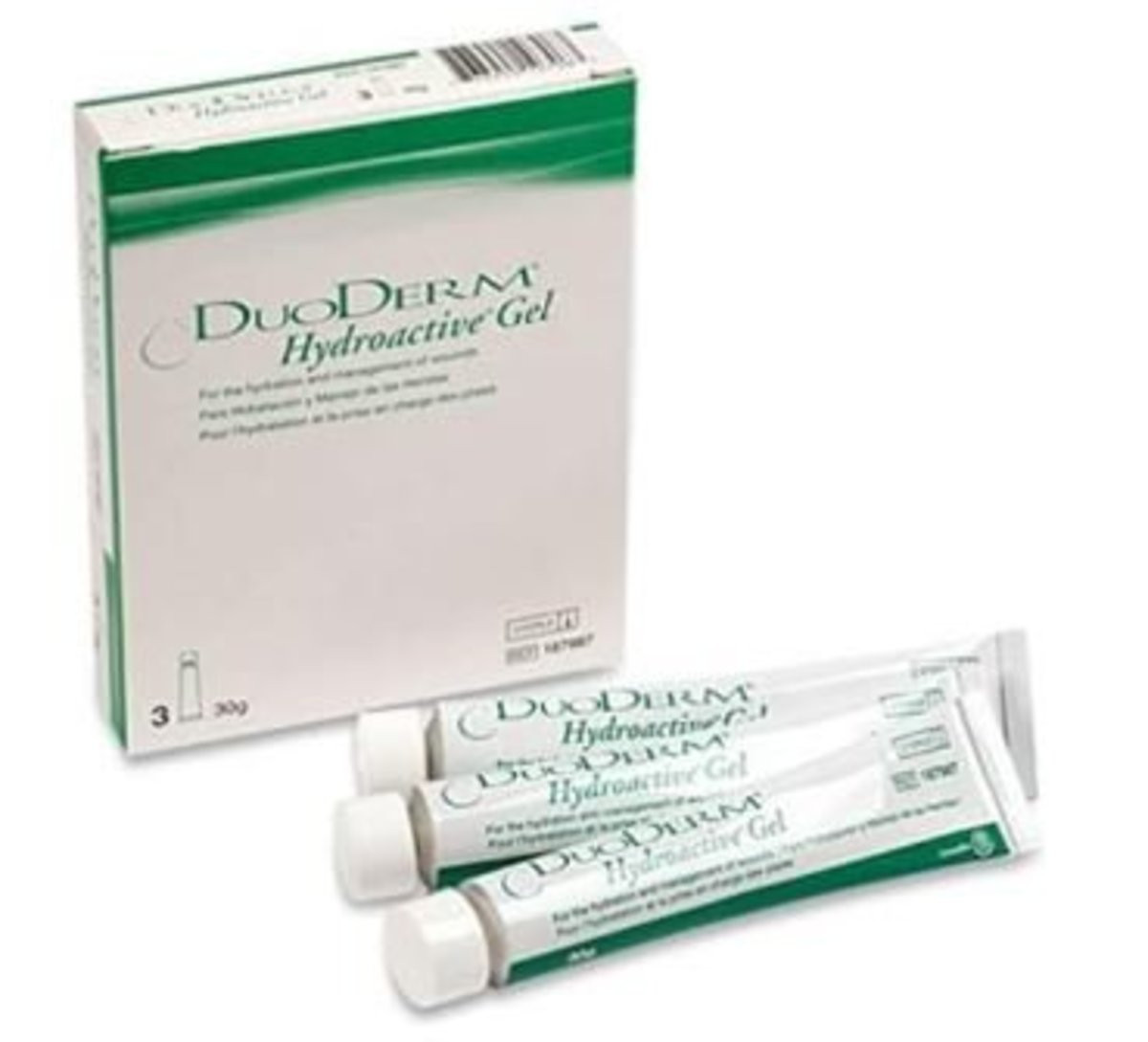 Convatec - DuoDERM® 康復寶親水性凝膠啫哩