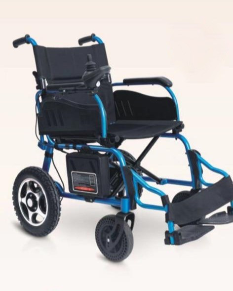 Apexi 摺合式電動輪椅