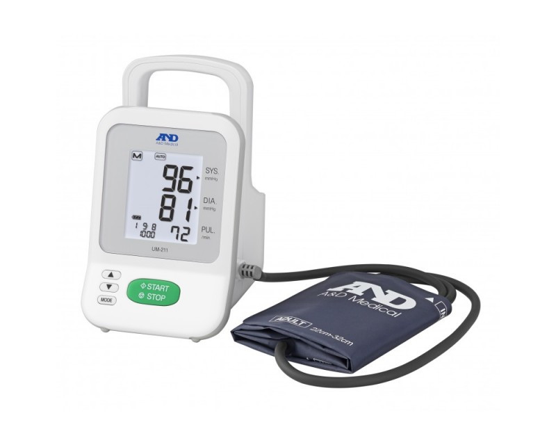 AND日本愛安德 UM-211 一體式血壓計