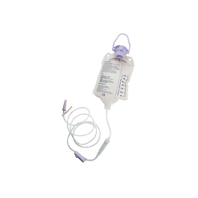Enteral Feeding Bag 餵食奶袋600ml x30個/箱