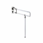 可摺式彈簧防滑浴室安全扶手(加厚型) - 1