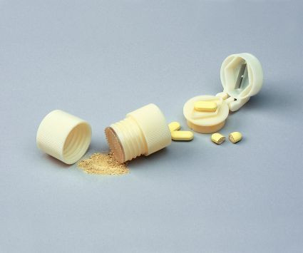 Tablet Splitter and Pill Crusher