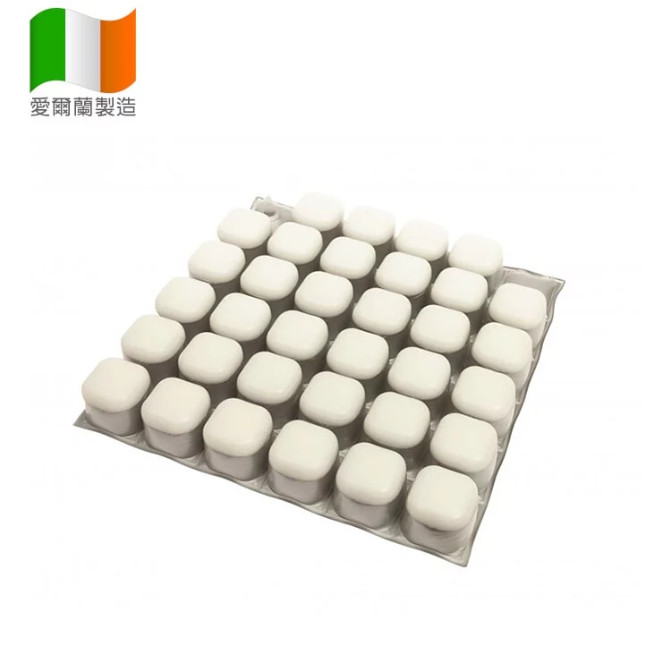 TRULIFE - COOLCELL 抗菌恆溫科技坐墊 / 高度減壓 / 獨有降溫啫喱技術 ( 2個尺寸 | 2"高)