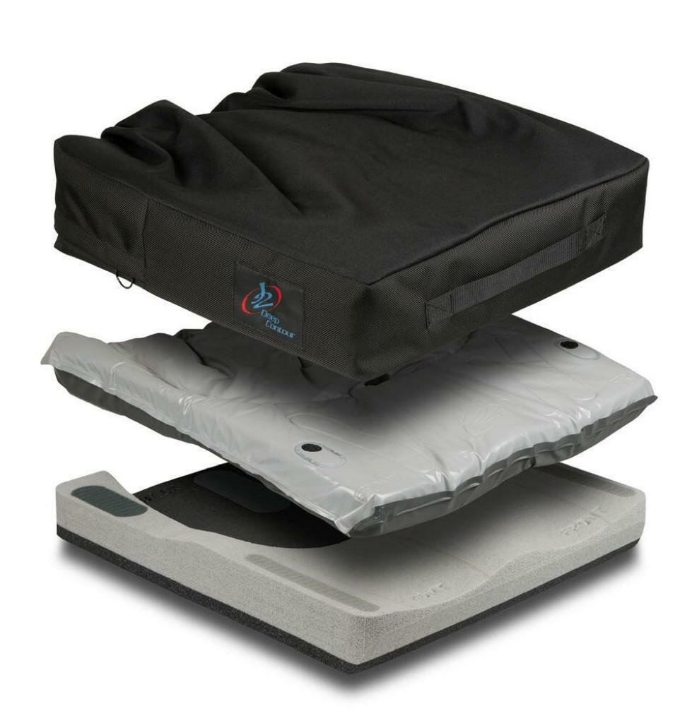 美國JAY® J2 Deep Contour 座墊