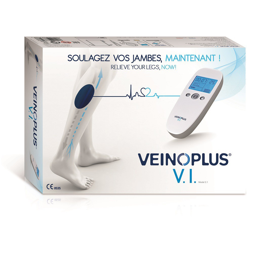 法國Veinoplus V.I. 靜脈曲張電刺激儀