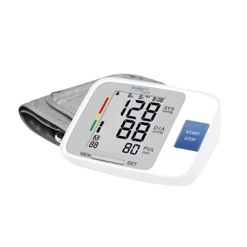 Andesfit ADF-B180智能藍牙手臂式血壓計
