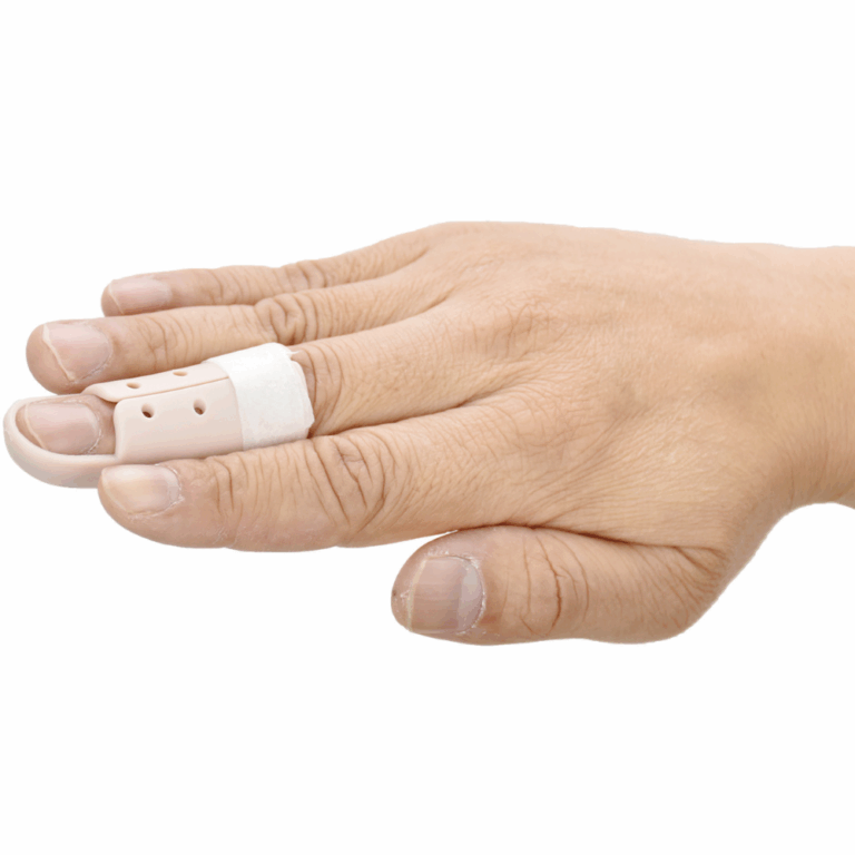 Medex 煙囪式硬膠指套