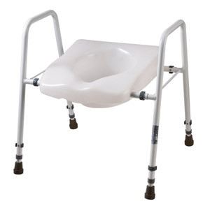 英國 NRS 座廁增高座