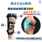 Medex 免負重膝矯形器(O型腳) - 6