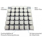 TRULIFE - COOLCELL 抗菌恆溫科技坐墊 / 高度減壓 / 獨有降溫啫喱技術 ( 2個尺寸 | 2"高) - 3