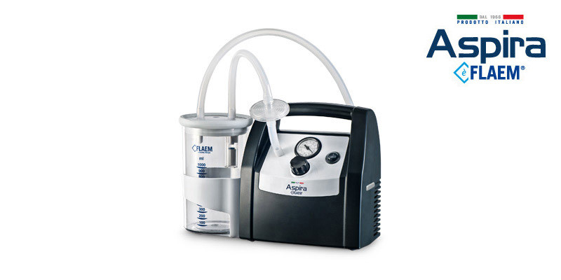 Flaem Aspirator 抽痰機 Aspira (AC)