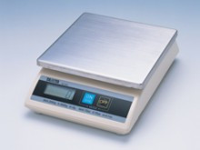 TANITA KD-200 輕量電子磅 (5kg, 2kg, 1kg)