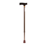 MCF 摺疊式單支士的拐杖(古銅色) - 2