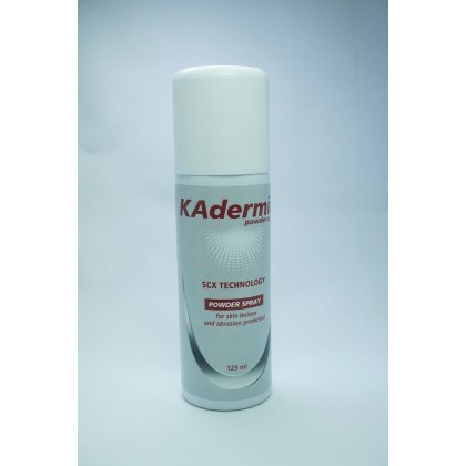 KAdermin 潰傷性皮膚消毒護理噴粉劑