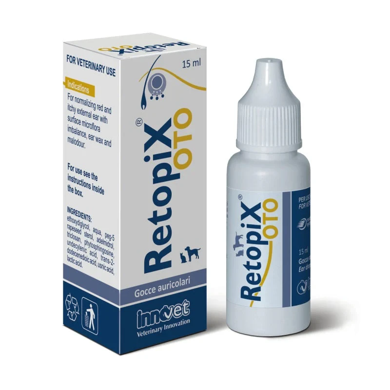 INNOVET 意諾膚 RETOPIX OTO 寵物抗敏紓緩滴耳液