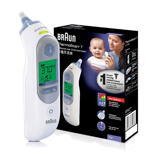 德國 百靈牌 耳溫槍 IRT6520