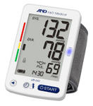 日本 愛安德 手腕式血壓計 UB-543 - 1