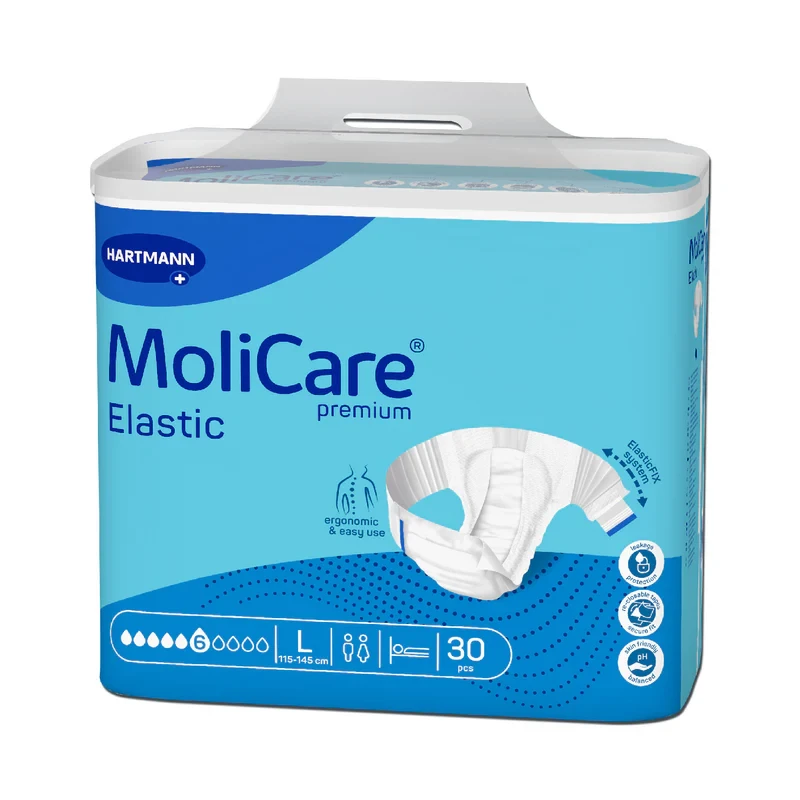 MoliCare 赫曼 日用紙尿片30片包