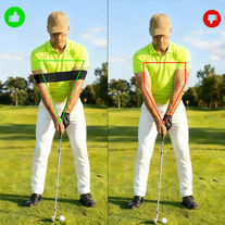 Btoahcu Golf Swing Training Aid – Swing Correction Arm Band Review