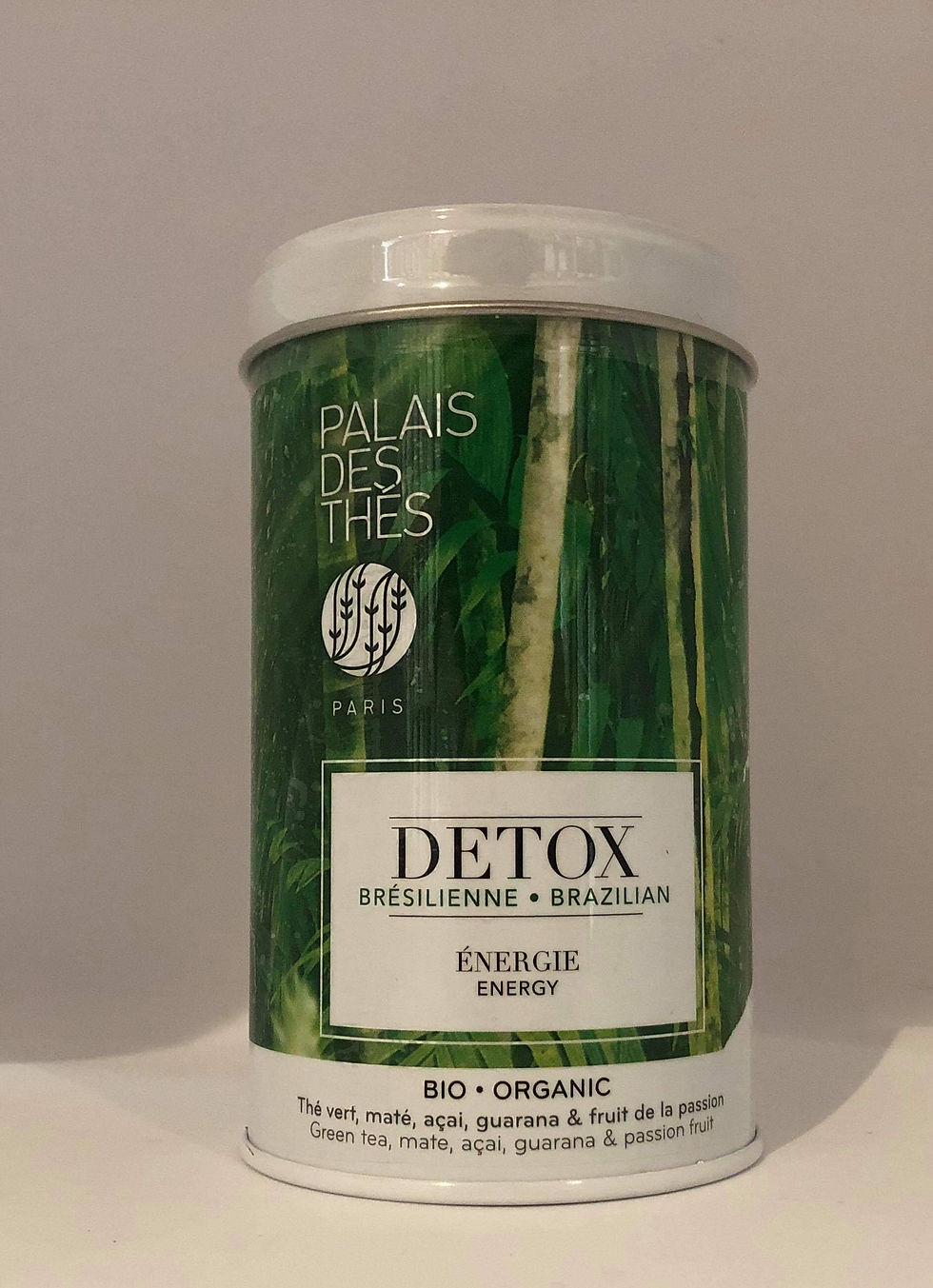 Miniature : Thé vert Detox Brésilienne « Palais des Thés «