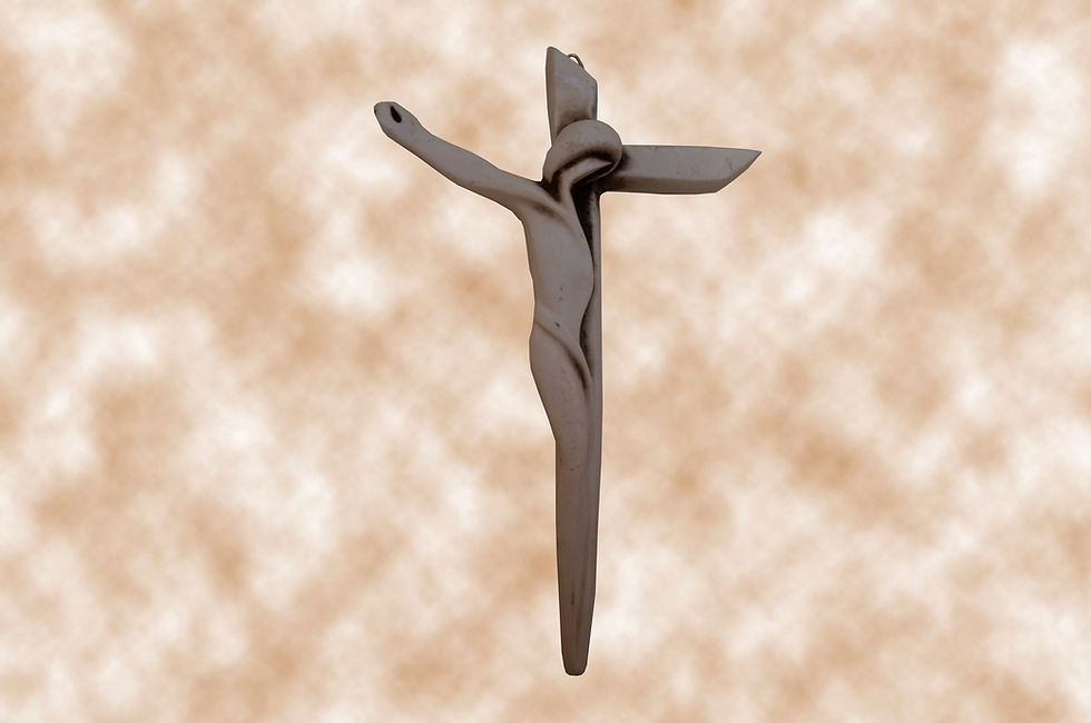 Cristo Mitad