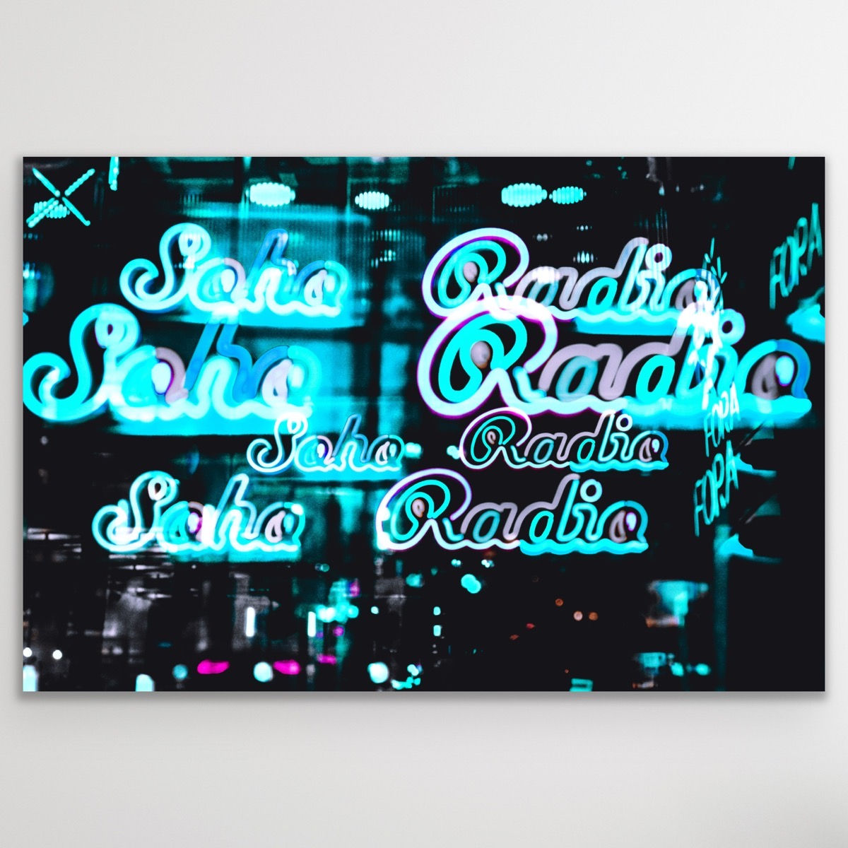 URBAN | Radio Soho | Midnight In London Series