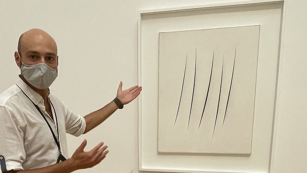 Seeing Art - Part 4