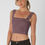 Thumbnail: NIKIBIKI Vintage Shirred Square Neck Crop