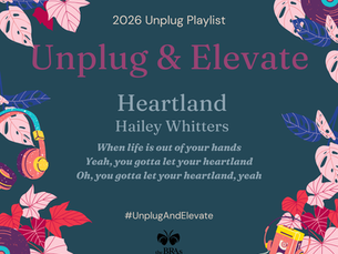 Let Your Heart Land: What Hailey Whitters Taught This Non-Country Fan About "Should"
