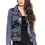 Thumbnail: Adore Denim Sequin Jacket