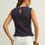 Thumbnail: Sleeveless Smocked Top