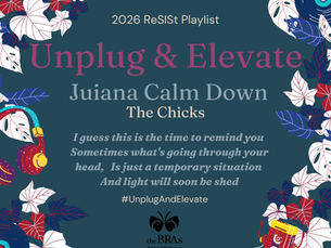 Juliana Calm Down