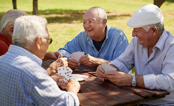 Casa de repouso para idosos