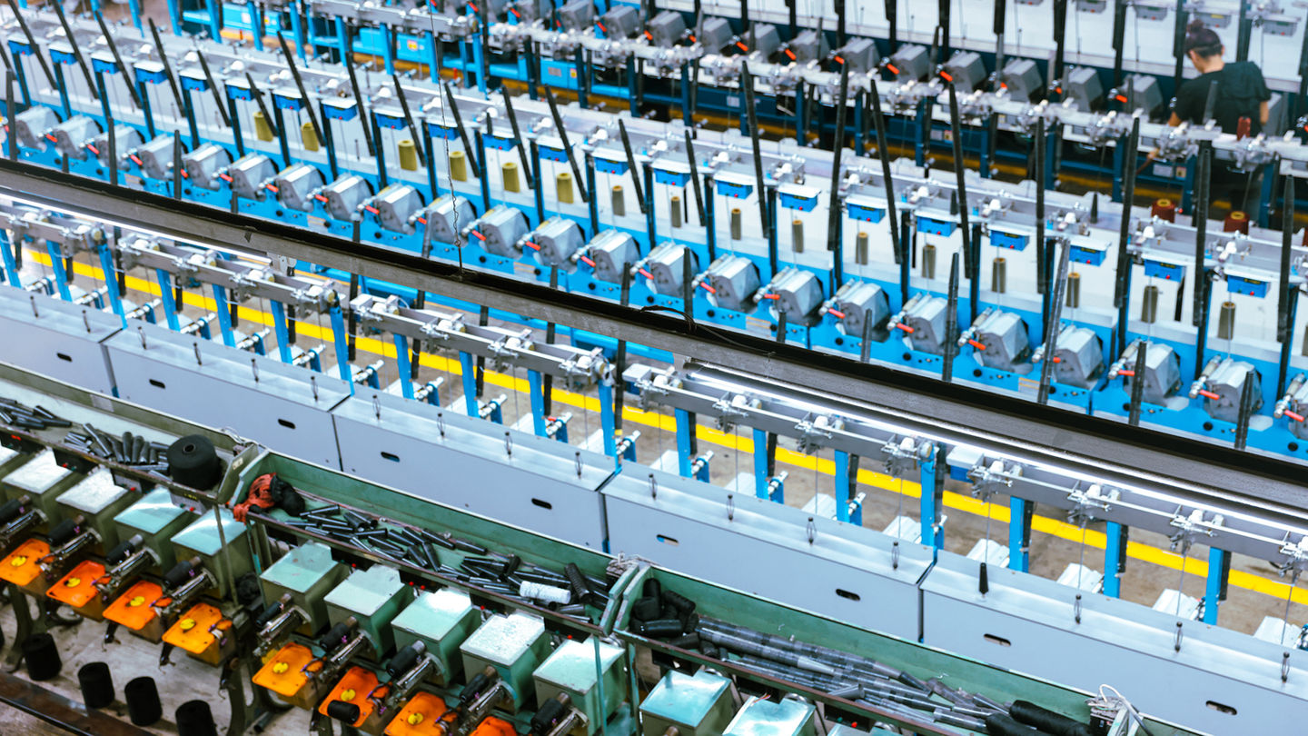 Guatemala Yarn Factory