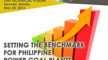 Philippine Coal Plant User Group