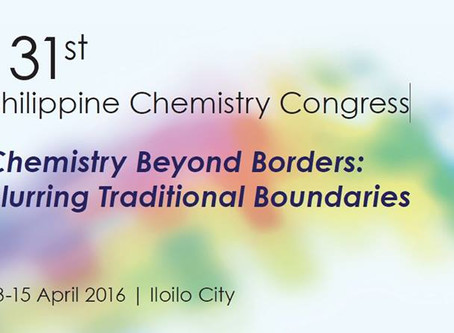 31st Philippine Chemistry Congress