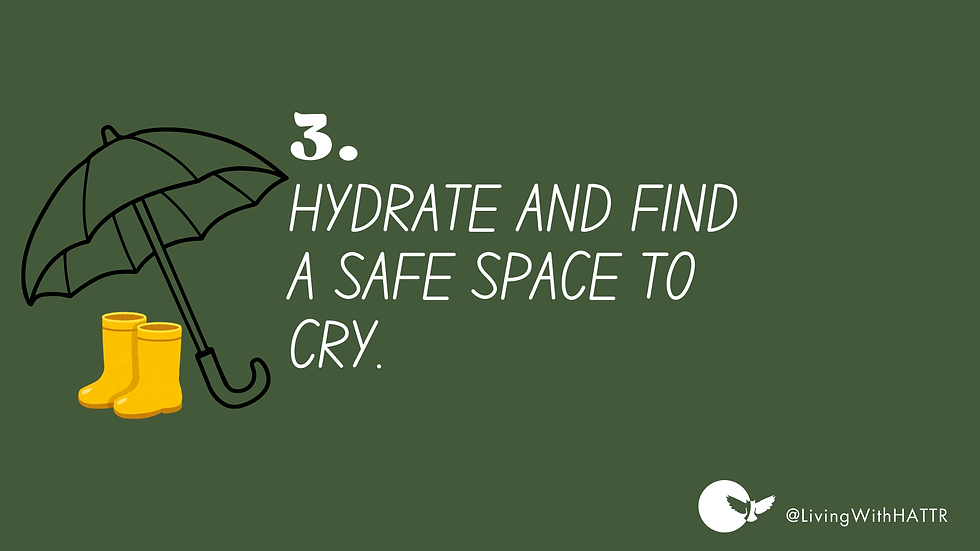 Hydrate & Cry