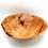 Thumbnail: Sold - Footed Black Cherry Burl Bowl