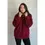 Thumbnail: LUXE Quarter Zip Soft, Warm Cozy Pullover