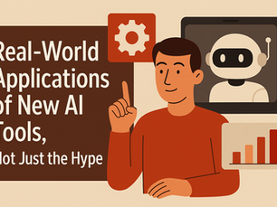 real world AI applications