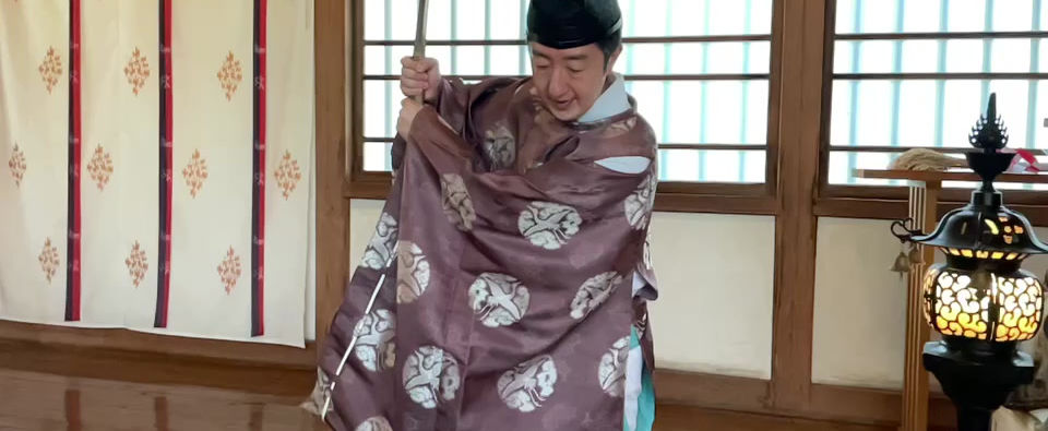 山形縣朝日町秘境|日本海神信仰 – 豐龍神社除厄儀式體驗! - 第4張圖 豐龍神社除厄儀式