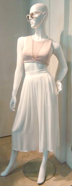 Ζιπ κυλότ 39,90€