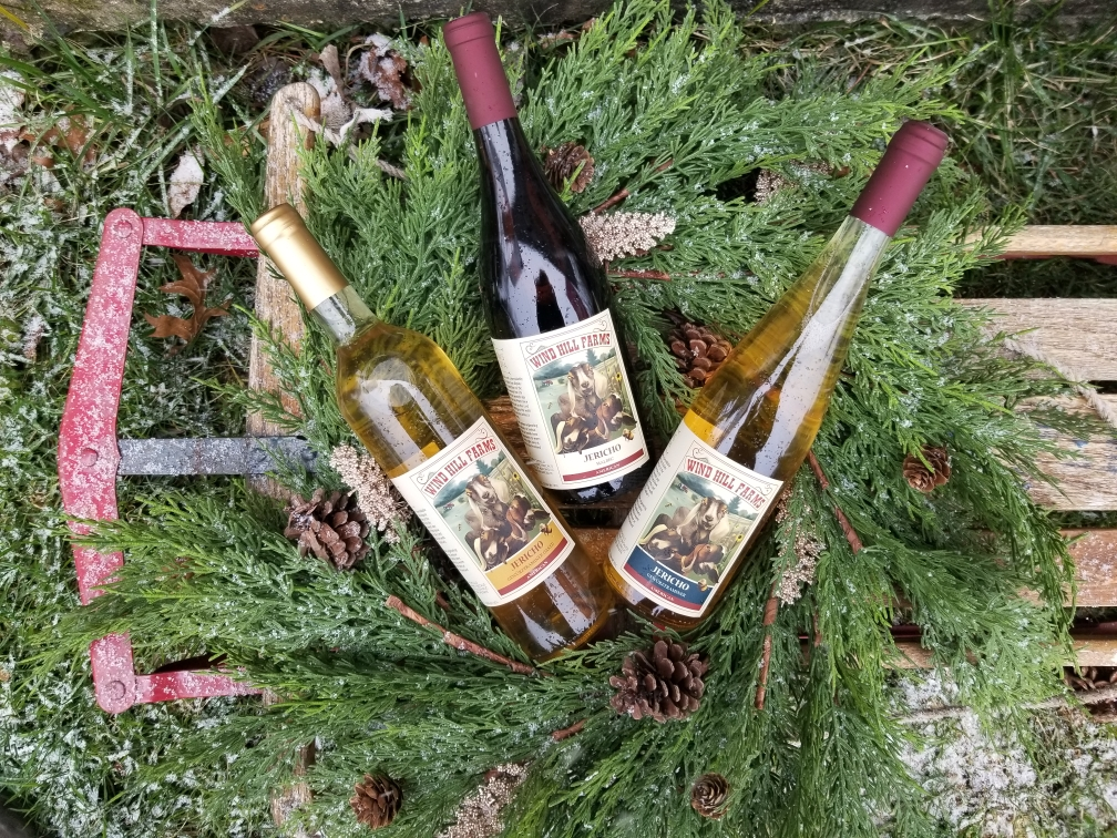 2019 Jericho Collection 3 Bottles