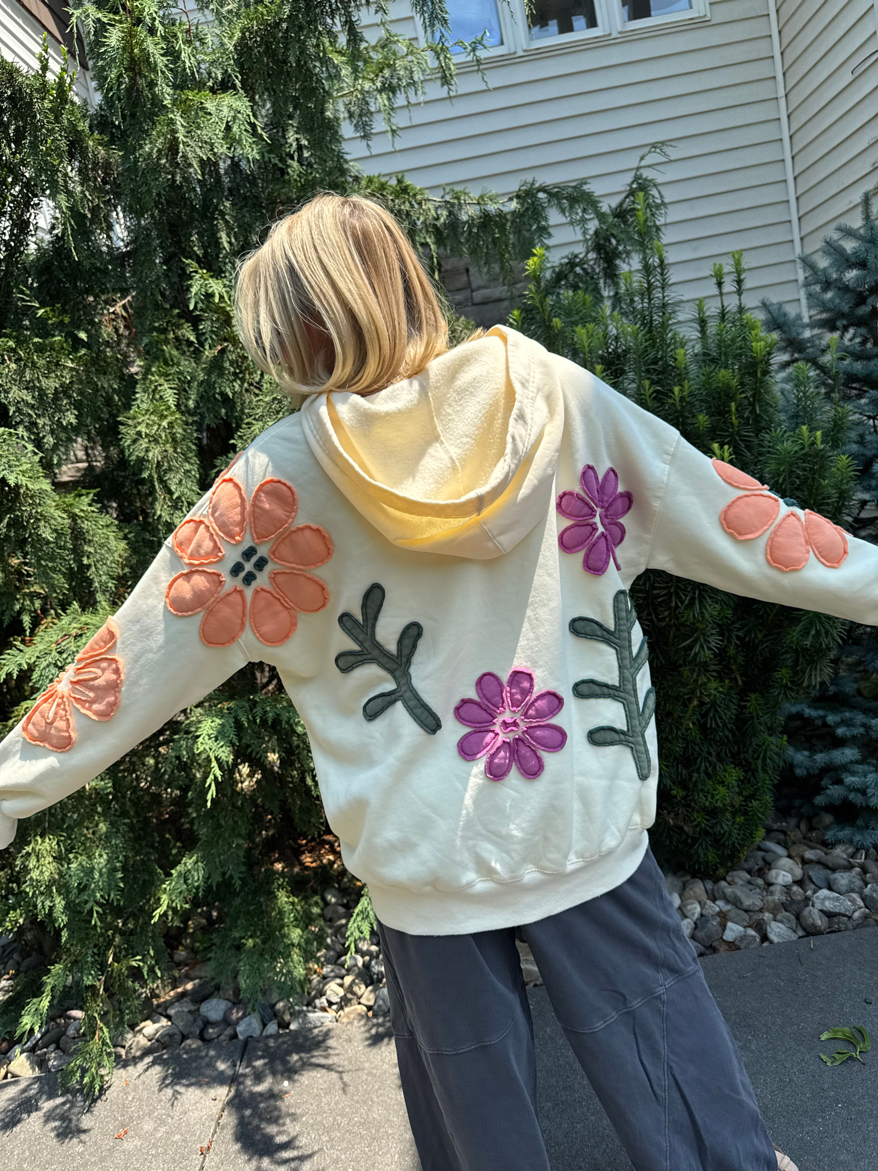 golden hour hoodie