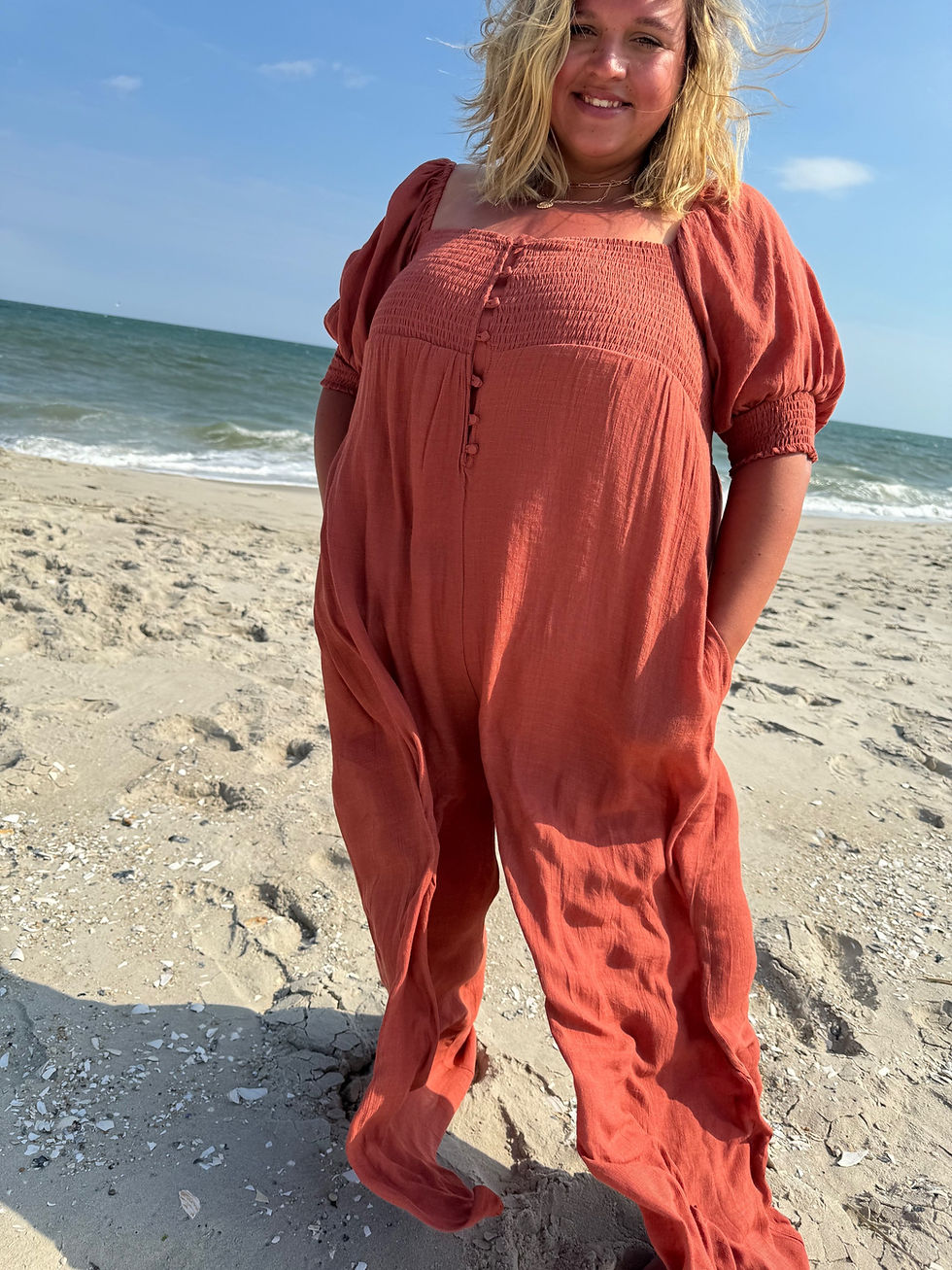 Thumbnail: In the sun jumpsuit