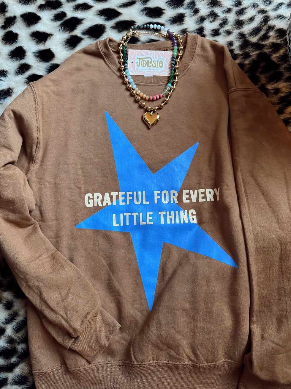 Thumbnail: Grateful crewneck